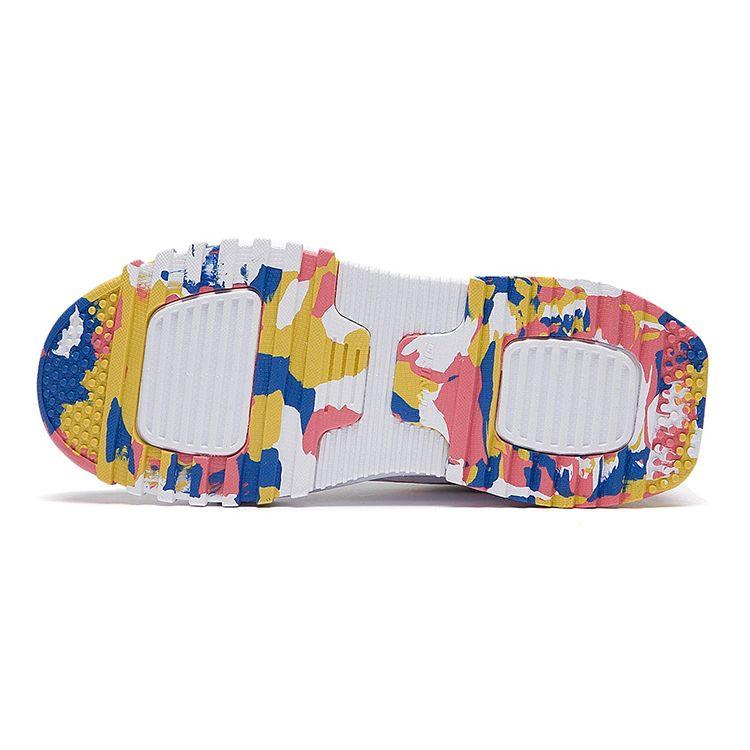 Li Ning Kids Journey 2.0 Low Comfortable Versatile Casual Shoes Kids Casual Shoes White YKCS108-12