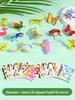 3D Dinosaur & Insect Paper Craft Puzzle Toy for Kids