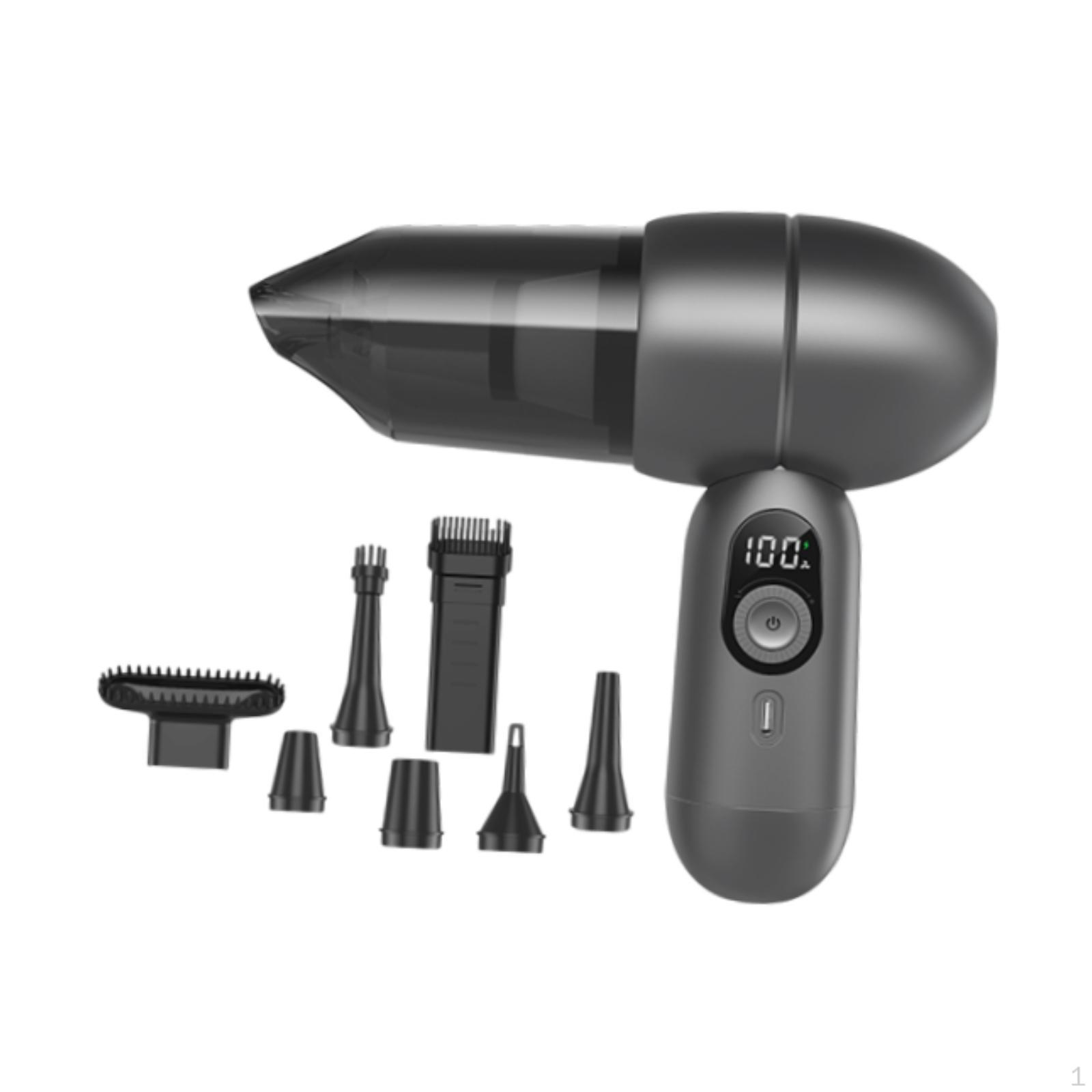 

Portable Vacuum Cleaner Hand 60W/88W High Power Car Mini