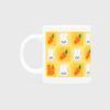 CHECKER BOARD CARROT POPO (Mug)