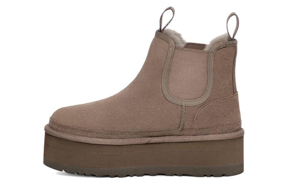UGG Neumel Short Boots Chestnut Women s 1134526-SKP 38