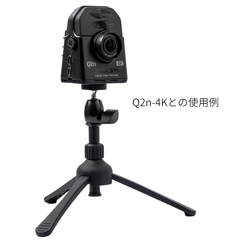 ZOOM TPS-5 Microphone Stand Tabletop Tripod