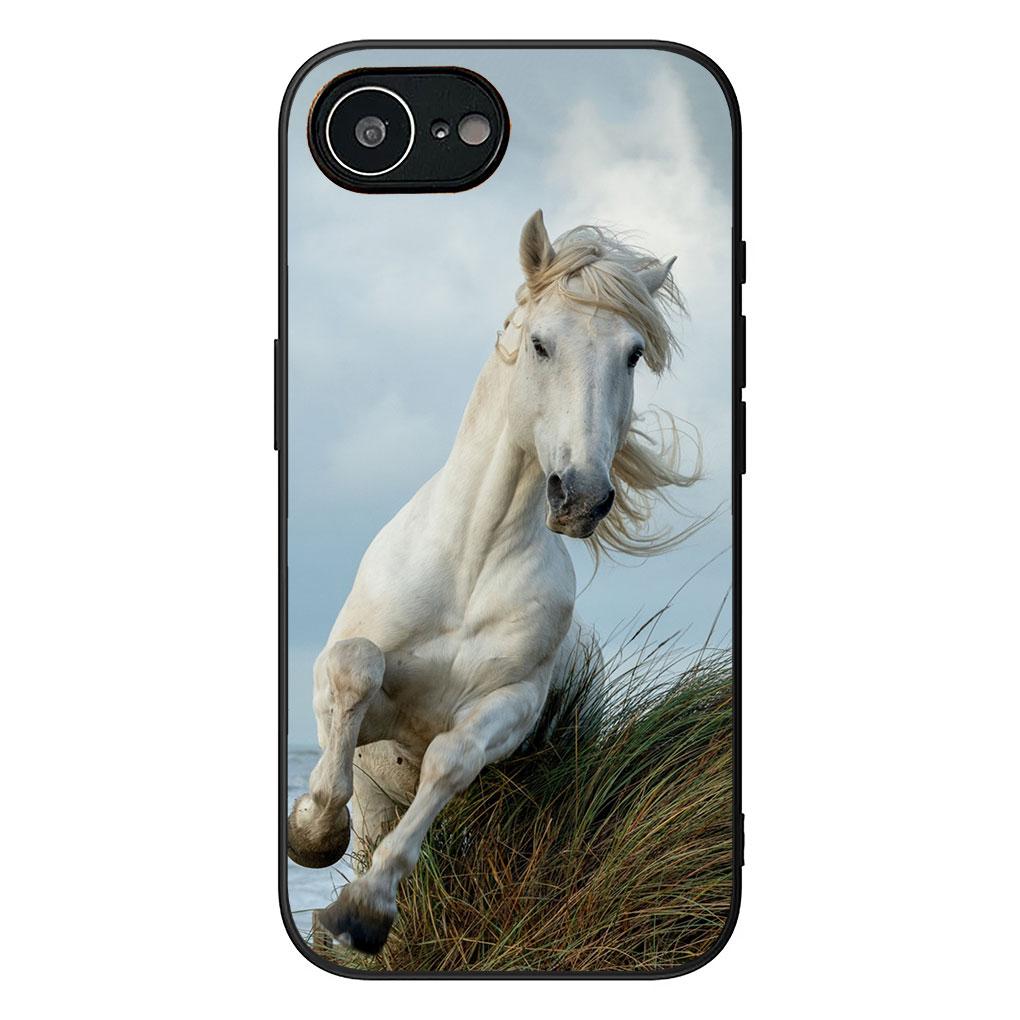Running Wild And Free Horse Phone Cover for Motorola Moto G86 G14 G35 G34 G45 G55 G64 G75 G85 G24 G15 G54 G57 Power Soft Case