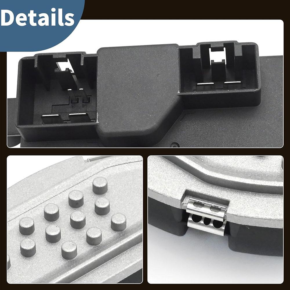 Car Blower Motor Resistor for Chrysler 300 Dodge Challenger Durango Jeep Grand