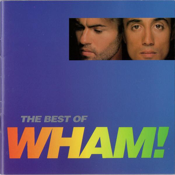 

CD WHAM The Best of Wham If You Were There CK91200 Columbia Canada Pop Used