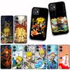 For Samsung Galaxy A55 A54 A25 A36 A17 A26 A35 A33 A34 A14 A37 S8 S9 S20 S21 FE S10 Plus Case Anime Narutos Namikaze Minato