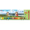 Crayons with Instructions, 30 Colors, 5-Pack, PTCR-30