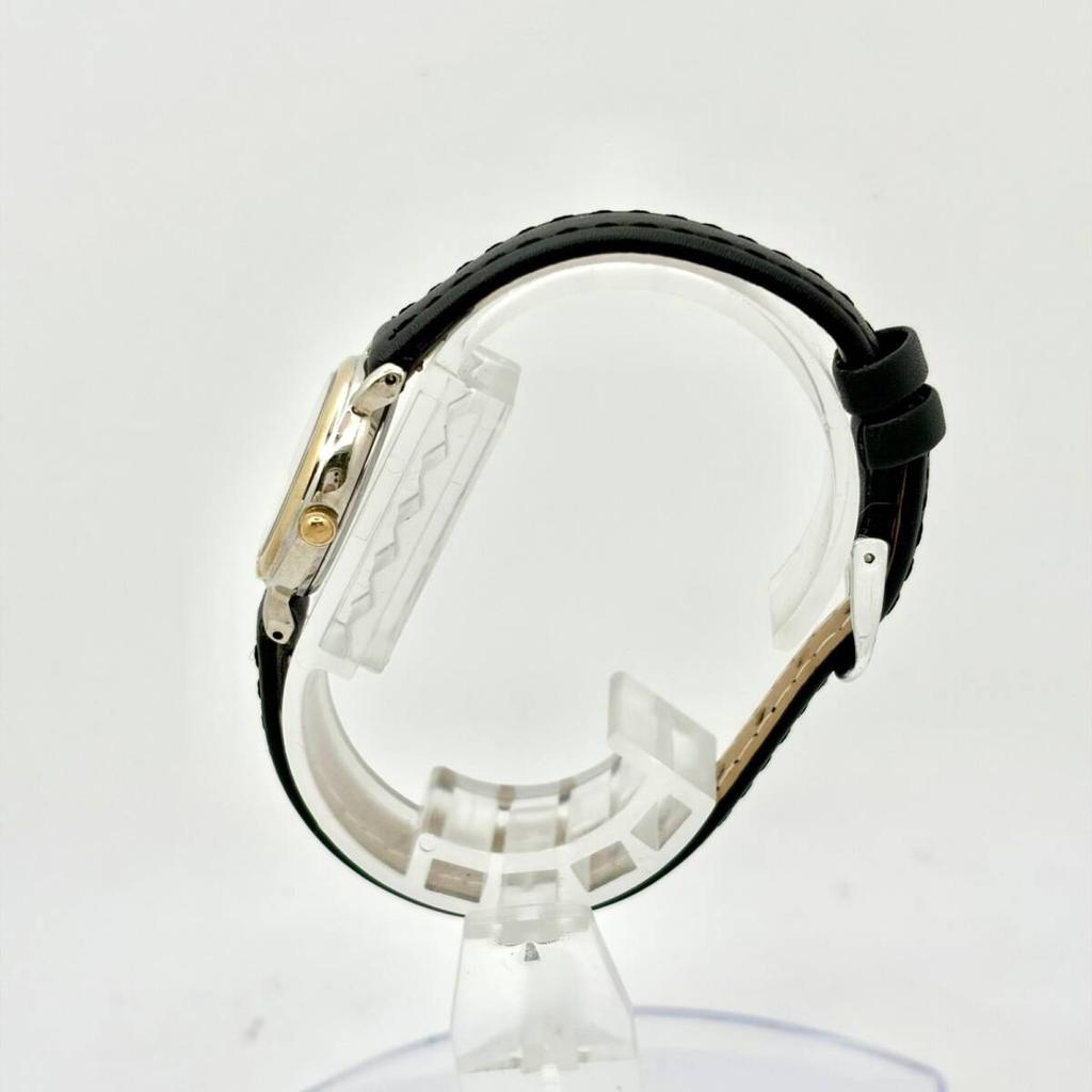 SEIKO Lucent Watch Roman 201366 New Strap [New Battery] Ladies' 4N21-0360