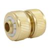 Ferrestock-Hose Repair Union Ferrestock Brass Hose 13 Mm
