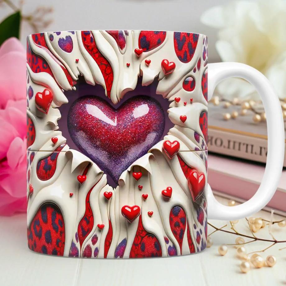 Ceramic coffee mug tea cup gift