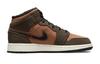 Jordan 1 Mid SE Dark Chocolate GS DC7248-200