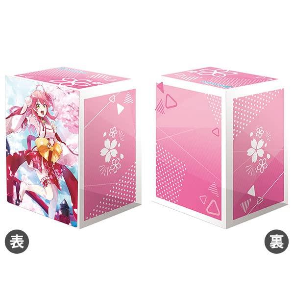 

Bushiroad Deck Holder Collection V3 Hololive Shrine Maiden VTuber Sakura Vol.332 Elite Miko