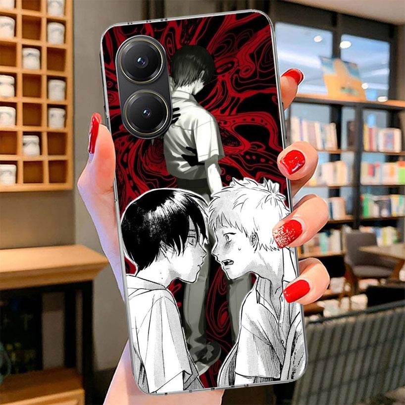 H-Hikaru Ga Shinda Natsu Phone Case For Xiaomi Poco F7 Ultra X7 X6 X5 Pro M7 Redmi 15C 15 13C 13 12C 12 10C 10 9A 9C 9T 9 Shell