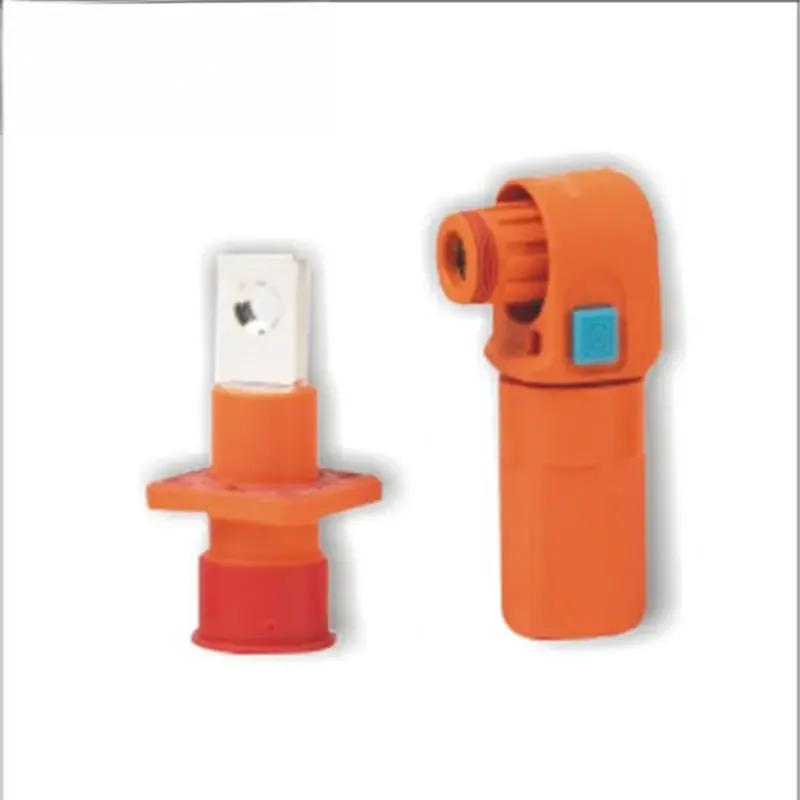 70A-200A 250A 120A Energy Storage Connector Single Core High-Current Through Wall Terminal Waterproof Lithium Battery Connectors