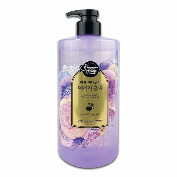 Shower Mate Daisyholic Perfume Body Wash 1000ml O (W9C6F94)