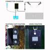 Rain Forest Tank Timing Spray System Various Installation Methods Automatic Timing Spray