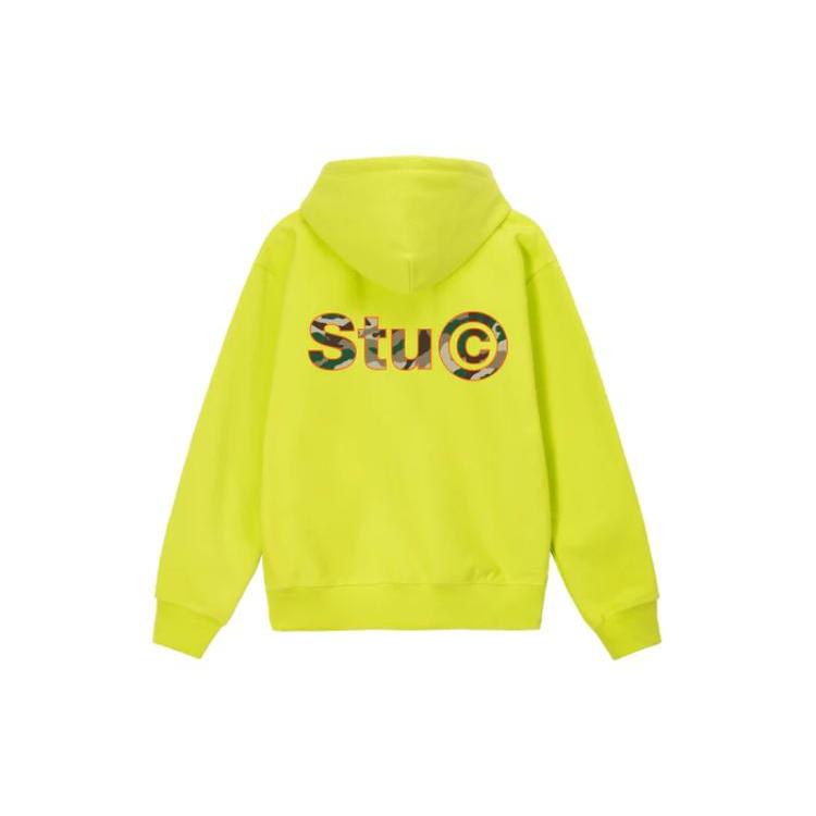 Stussy Stu C. Hoodie 1924968