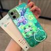 B-Battle Cats Anime Game Phone Case For IPhone 16e 16 15 14 13 12 11 Pro Max X XS Max Plus Matte Clear