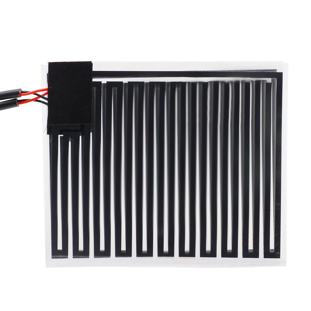 Heated Handlebar Grips 12v Waterproof Fast Heating Winter Motorcycle Grip Covers For Dirt Bike Scooter Winter Cold Weather