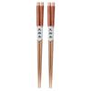 2 Pairs Reusable Chopsticks Natural Wood Chopsticks Chinese Food Chopsticks Korean Japanese Chopsticks Sushi Sticks Wooden Table