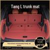Eco-Friendly Trunk Mat for 2025 BYD Tang L EV/DM-i/DM-p Models