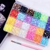 Creative Jelly Diamonds Set With Dazzling Reflective Surfaces Festival DIY Materials For Costumes And Party Nails