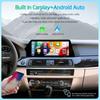 12.3" Car Multimedia Player For BMW 5 Series F10 F11 2011-2017 GPS Navigation Radio Original CIC NBT System CarPlay 4G 360Camera