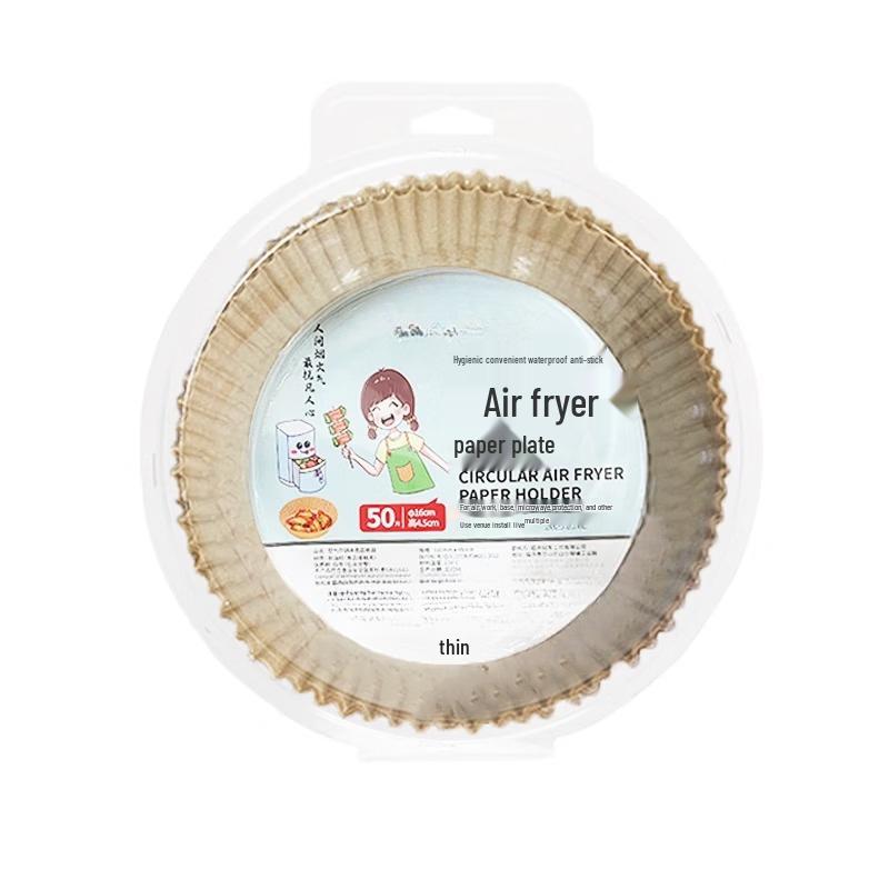 

OIMG Round Air Fryer Parchment Paper Liners