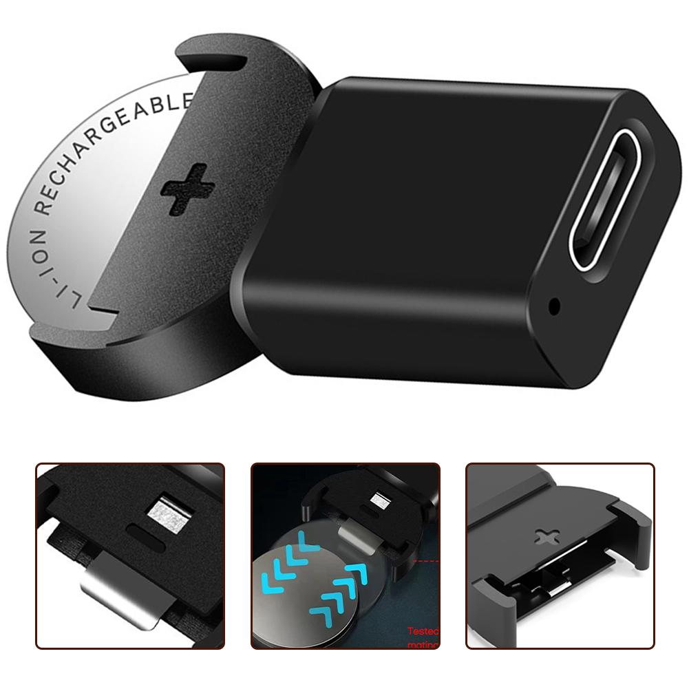 ABS LIR Lithium Coin Charger Type C Devices Lithium Coin Charger