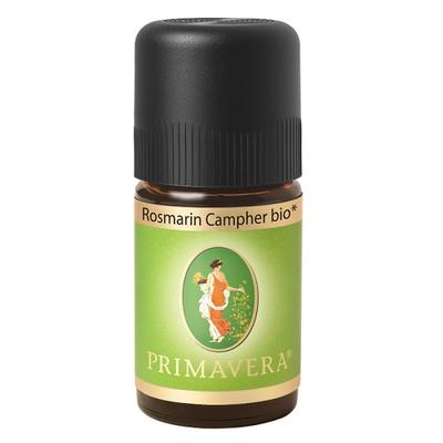 Parfümerie – Ätherische Öle