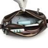 Women's Bag Crossbody Bag PU Shoulder Small Square Bag