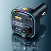 New Bluetooth Car MP3 Charger with FM Transmitter & Quick Charge