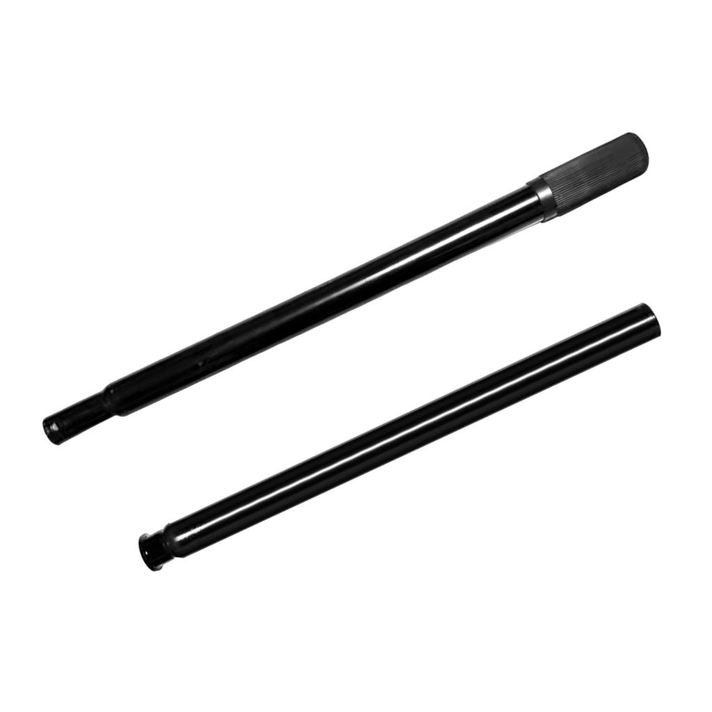 3 Ton Horizontal Hydraulic Jack Handle Jack Pole Lever Manual Tool Metal Portable Easy tallation Replacement for Auto