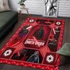 1pc Star Wars Rug Anti Slip, Non Shedding, Ideal for Living, Bedroom & Laundry Handcrafted Home Decor