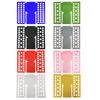 Plastic Clothes Folding Board  Kids Shirt Folder Easy and Fast Shirt Folding Board Home Storage Tool for Kid Children