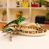 Realistic Large Snake Plush Toy For Kids Soft And Cuddly 120cm Pp Cotton Stuffed Animal