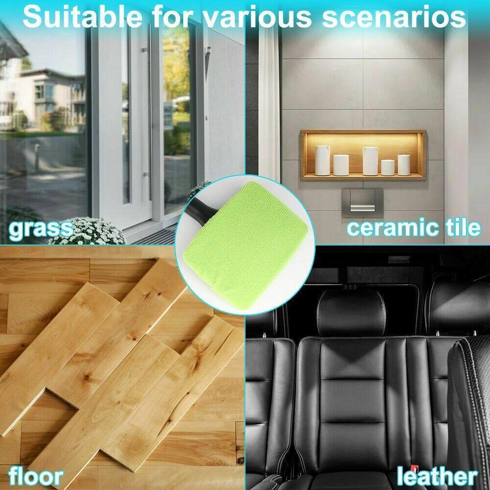 Glass Tool Car Window Cleaner Long Handle Wash Wiper New Cleaning Brush