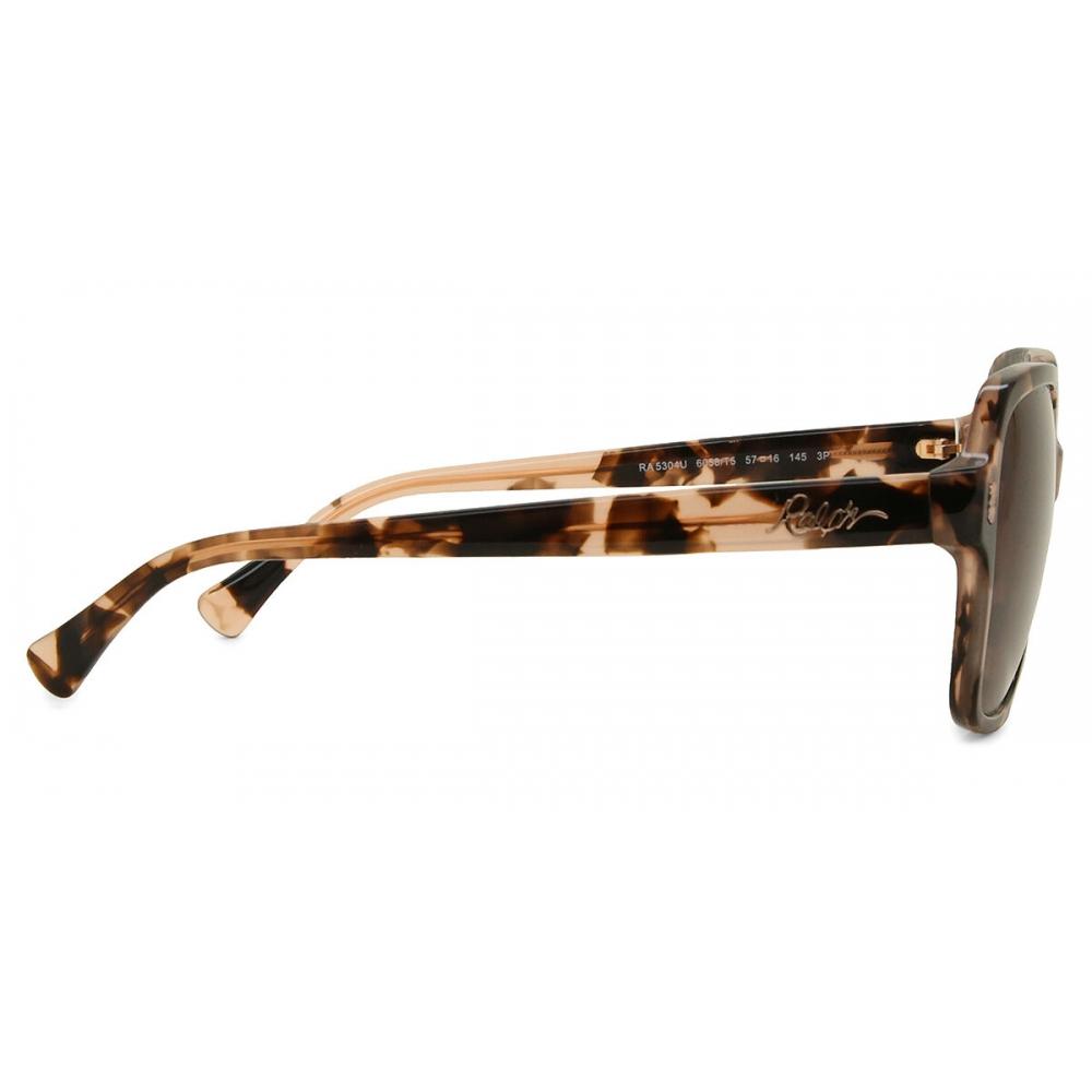 Ralph By Ralph Lauren Ra5304u Polarized 6058t5 Women Sunglasses