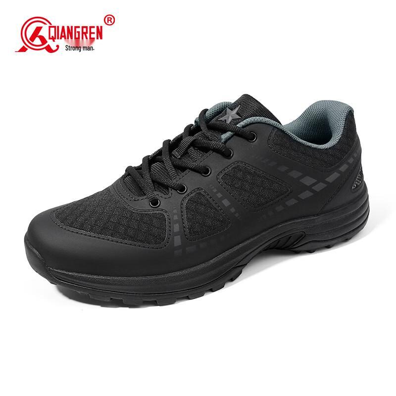 Strongman Men s Outdoor Training  Hiking Shoes 43