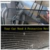Car Front ect Grill Net Protective Screening Mesh Cover Accessories Exterior Kit For VW Volkswagen Golf 8 MK8  - 2025