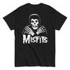 Misfits Officially Licensed Mens T Shirt Black Unisex T-Shirt