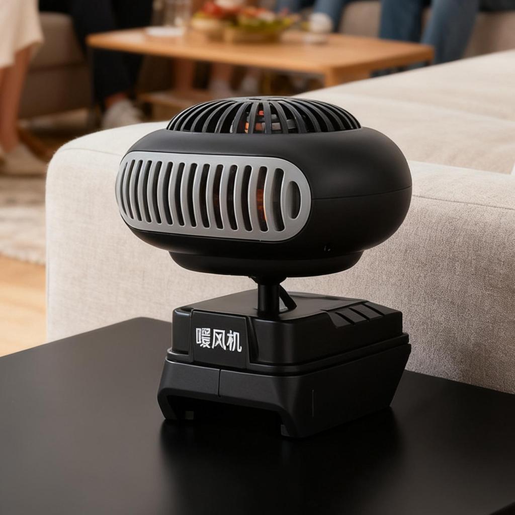 Automobile Interior Heaters Portable Cordless Defroster Auto Defogger For Cars Trucks RVs Vehicles Automobiles Outdoor Camping