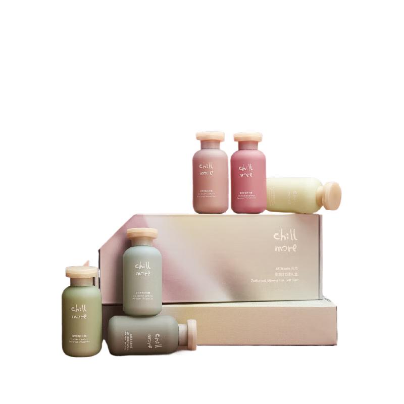 

Chillmore Scented Shower Gel Gift Set