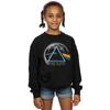 Pink Floyd Girls Dark Side Of The Moon Distressed Sweatshirt