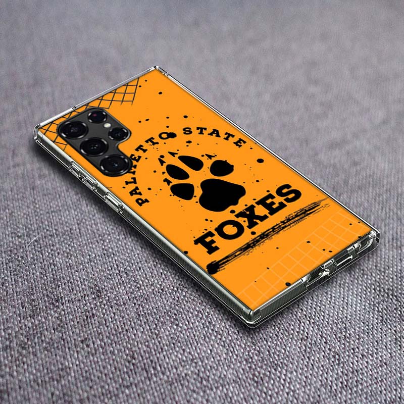 Andreil All for the Game Palmetto State Foxes Phone Case for Samsung A17 A37 A57 A55 A35 A25 A15 A54 A14 A24 A34 A13 A23 A33 A53