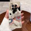 Jelly Casing For Realme GT5 Pro (240W) Funda Capa Clear Silicone Soft TPU Back Cover Cute Cat Rabbit Heart Protective Case Coque