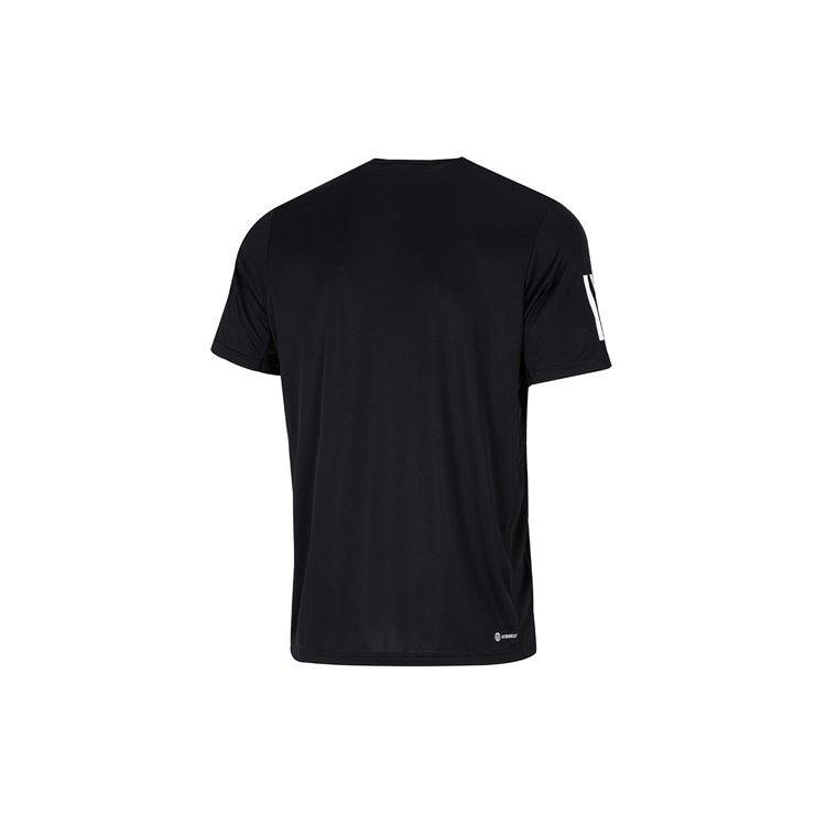 Adidas AEROREADY T Shirts Men's Black Crew Neck Moderate Straight Fit HP1998