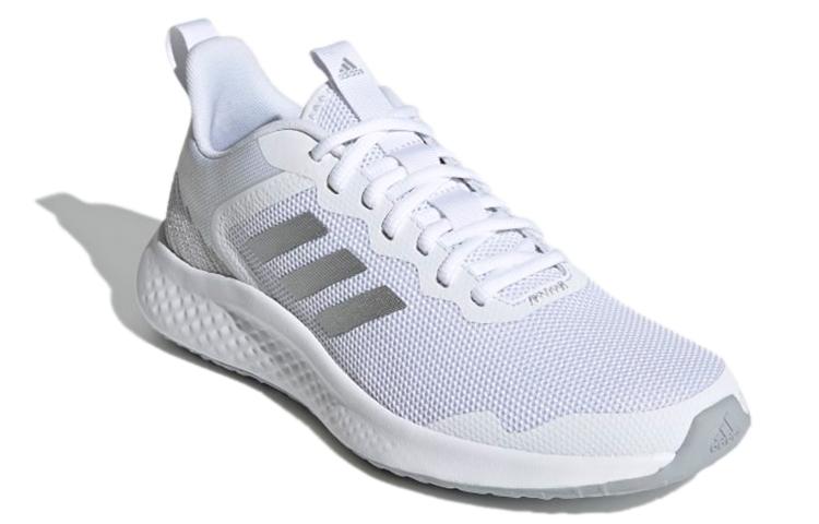 Adidas Wmns Fluidstreet 'White Matte Silver' Women's G58104