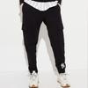 Pantalones Cargo MLB Nuevos Unisex Negro 3APT00321-50BKS