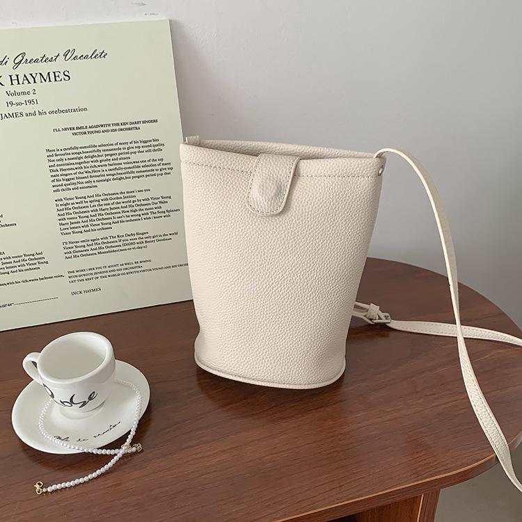 Tasche Umhängetasche Damen Eimertasche Damen Premium-Sinn Zarte Umhängetasche Vielseitige Schultertasche Damenhandtasche